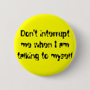 Search for myself buttons Sarcastic