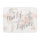 Search for world map magnets Grey