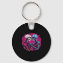 Search for holding heart keychains Gothic love