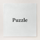 Search for blank puzzles Create your own