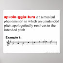 Recherche de definition posters Musique