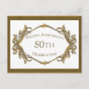 Search for parents 50th anniversary invitations Celebration
