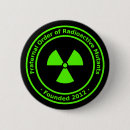 Recherche de radioactif badges Rayonnement