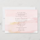 Search for artsy wedding invitations Modern