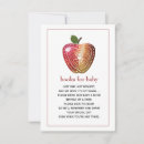 Search for my book invitations Apple of my eye