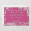 Search for pink splatter invitations Stylish