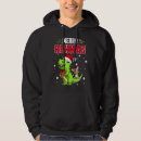 Search for christmas dinosaur hoodies Xmas