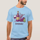 Search for wine bottle tshirts Sommelier
