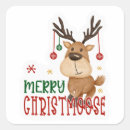 Search for merry christmoose Winter