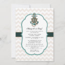Search for sailor baby shower invitations Mother to be