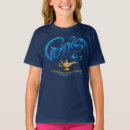 Search for aladdin tshirts Magic lamp