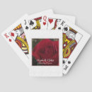 Recherche de rubis jeux de cartes Rose