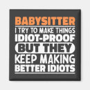 Search for babysit magnets Childcare