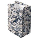 Recherche de vintage floral gift bags Oiseau