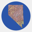 Search for nevada stickers Map
