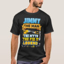 Search for jimmy tshirts Legend