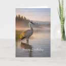 Search for crane cards Bird