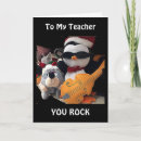 Search for music christmas cards Teacher