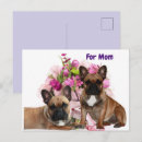 Search for french mothers day cards Dog