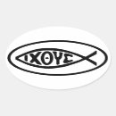 Search for ichthus stickers Religious