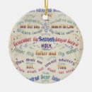Search for holy bible ornaments Biblical