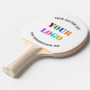Search for logo ping pong paddles Branded