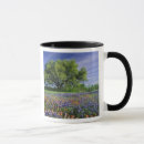 Search for texas bluebonnet mugs Field