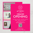 Search for grand opening party invitations Logo