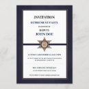 Search for law enforcement invitations Retirement