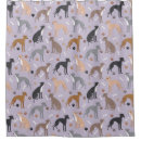 Search for dog paw print shower curtains Dogs