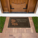 Search for squirrel doormats Rustic