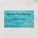Search for pool cleaning business cards Travel