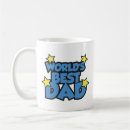 Search for worlds best dad mugs Cool