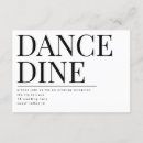 Search for classical dance invitations Bride