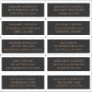 Search for gold black and white stickers Modern