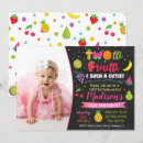 Search for twotti frutti party invitations Fruity