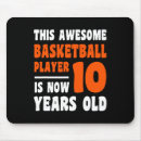 Recherche de 10 ans tapis souris 10e