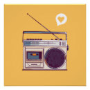 Recherche de boombox posters Rétro