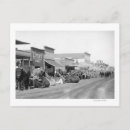 Search for main street postcards Americana