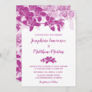 Search for orchid wedding invitations Pink