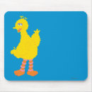 Search for big mousepads Seasame st