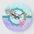 Recherche de violette horloges Pour enfants