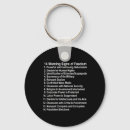 Search for anti fascist keychains Take america back