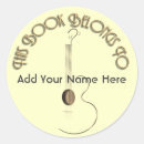 Search for acoustic guitar labels Instrument