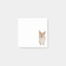 Search for pembroke corgi post it notes Dog