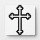 Recherche de croix chrétienne plaques Religion