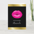 Search for glamour birthday cards Beautiful