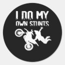 Search for stunts stickers Bike