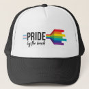 Recherche de fierté casquettes Pride