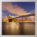 Search for brooklyn bridge posters Reflection